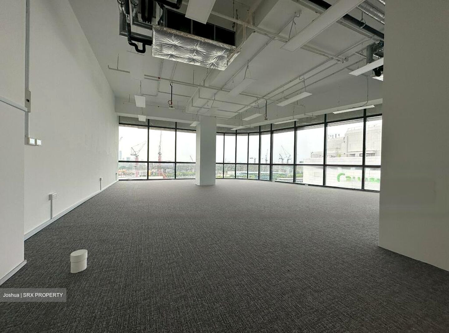 Woods Square (D25), Office #501758501
